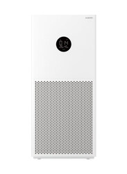 Xiaomi 4 Lite Smart Air Purifier with Oled Touch Screen Display, White