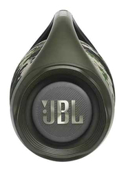 JBL Boom box 2 Portable Bluetooth Speaker, Green