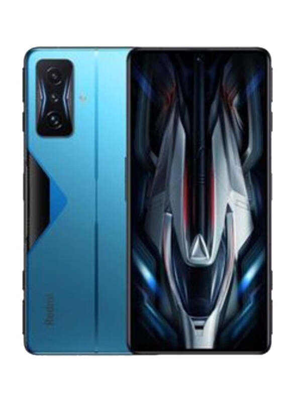 

Xiaomi Redmi K50 Gaming 256GB Blue, Without FaceTime, 12GB RAM, 5G, Dual Sim Smartphone