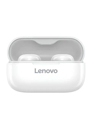 Lenovo LP11 Wireless In-Ear Noise Cancelling Headphones, White