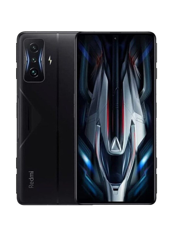 

Xiaomi Redmi K50 Gaming 256GB Black, Without FaceTime, 12GB RAM, 5G, Dual Sim Smartphone