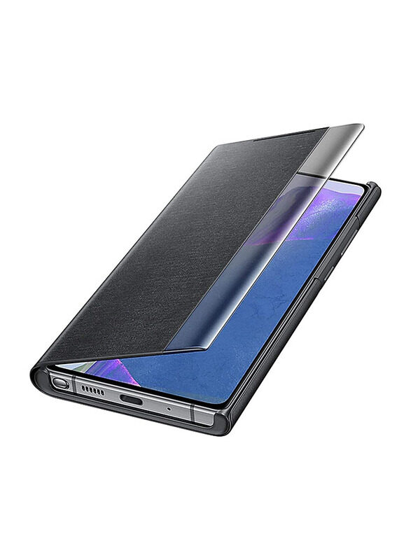 

n/a Samsung Note 20 Mobile Phone Flip Cover, Black