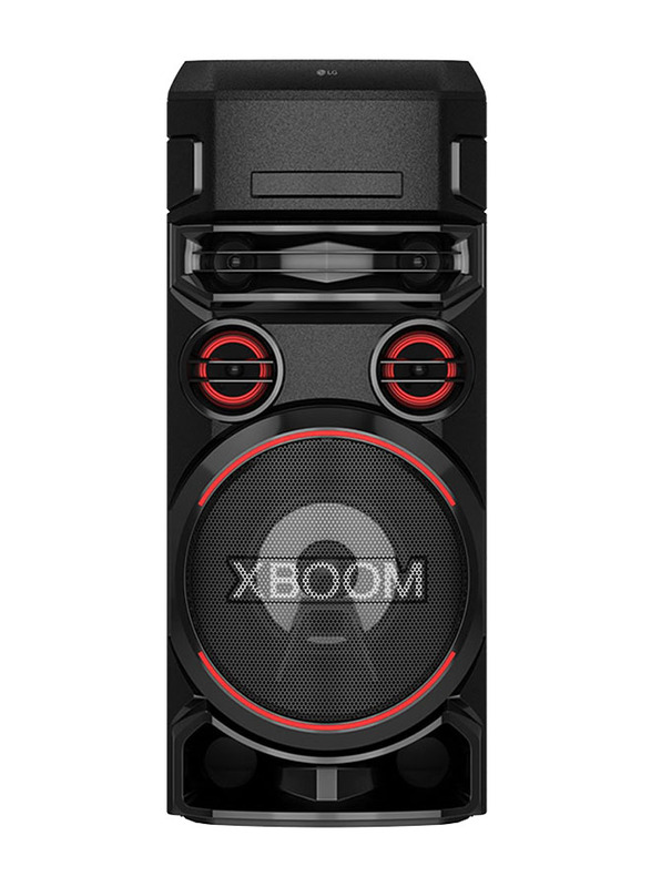 LG XBoom On7 Portable Speaker, Black