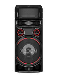 LG XBoom On7 Portable Speaker, Black