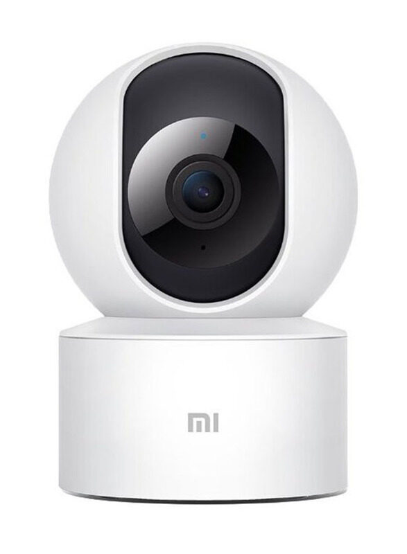 

Xiaomi 360 Degree IP Security Camera, White