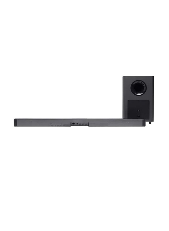 JBL 2.1 Deep Bass Sound Bar, Black