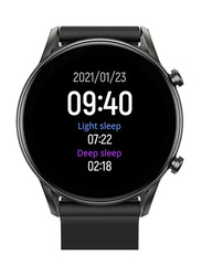 Haylou RT2 Smart watch, With Black Band