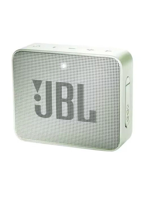 

JBL Go2 Portable Bluetooth Speaker, Mint