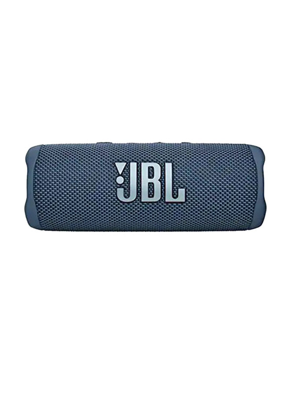 JBL Flip 6 Bluetooth Portable Speaker, Blue