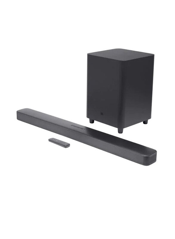 

JBL Bar 5.1 Surround Sound Bar, Black