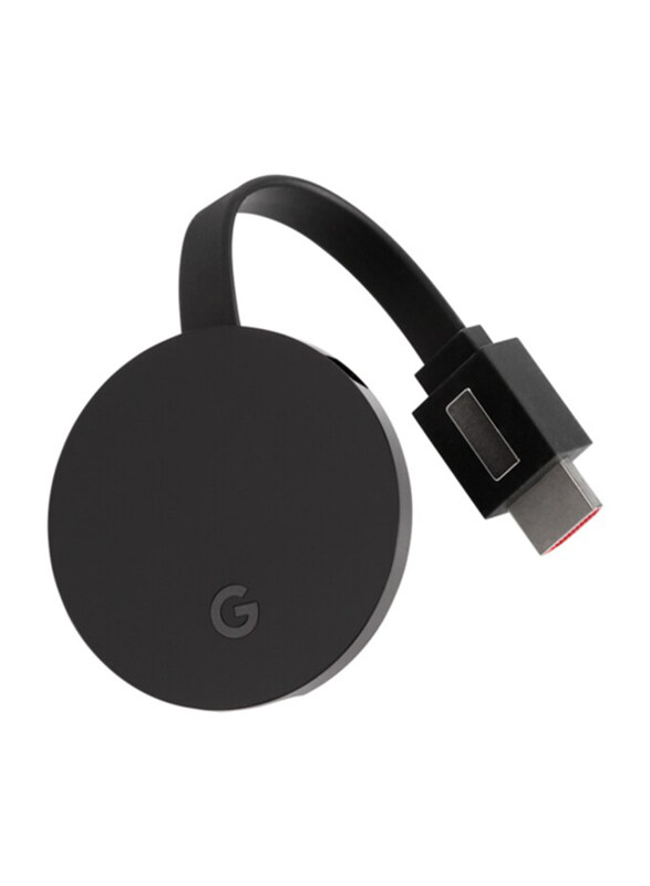 

Google Chromecast Ultra 4K, Black