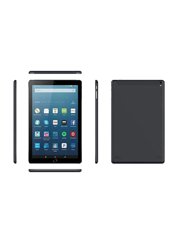 Discover Note 4 Plus 64GB Black 10.1 Inch Tablet, With Face Time, 4GB RAM, Wifi Only