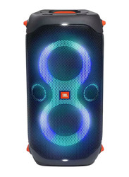 JBL Partybox 110 Portable Party Speaker, Black