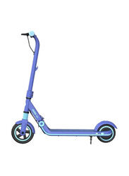 Segway E8 Ninebot Folding Electric Scooter, Blue