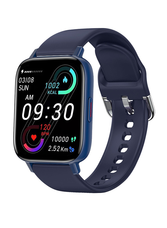 Xcell G3 Talk Lite Smartwatch with GPS & Calling, Blue