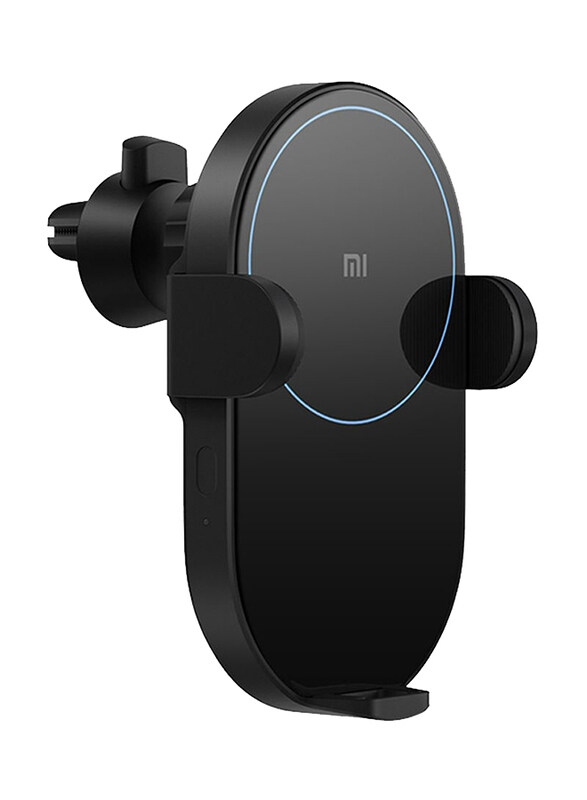 

Generic 20W Wireless Car Charger, Black
