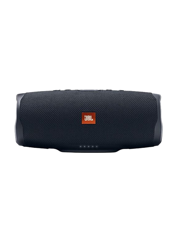 JBL Charge 4 Portable Bluetooth Speaker, Black