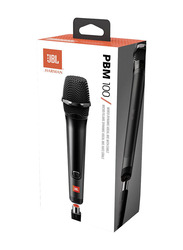 JBL PBM 100 Handheld Microphone System, Black