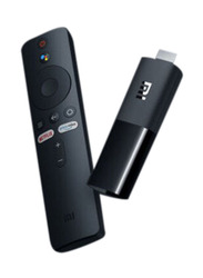 Xiaomi Mi TV Stick 4K Portable Streaming Media Player, Black