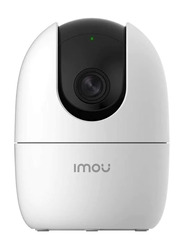 ايموي كاميرا مراقبة داخلية واي فاي 1080P, أبيض