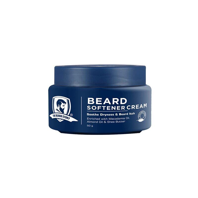 

The Beard Story Beard Softener Cream, 50 g