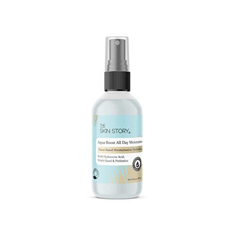 

The Skin Story Aqua Boost All Day Moisturiser, 50ml