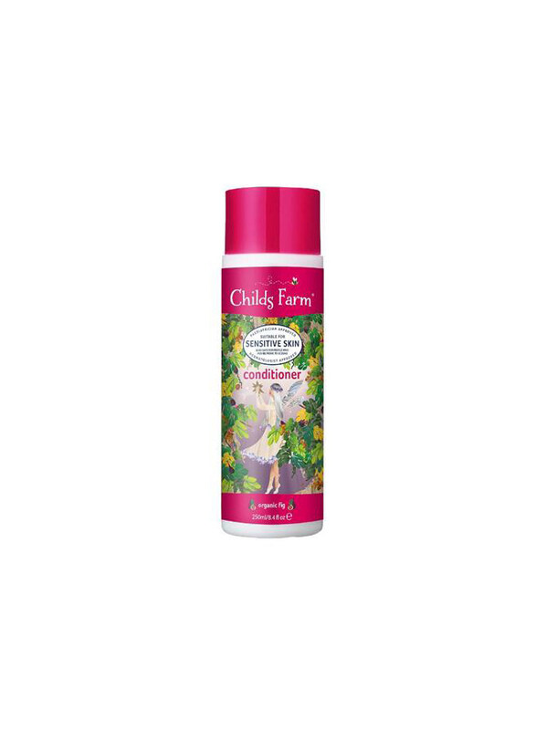 

Child Farm Childs Farm 250ml Organic Fig Conditioner, for Newborn