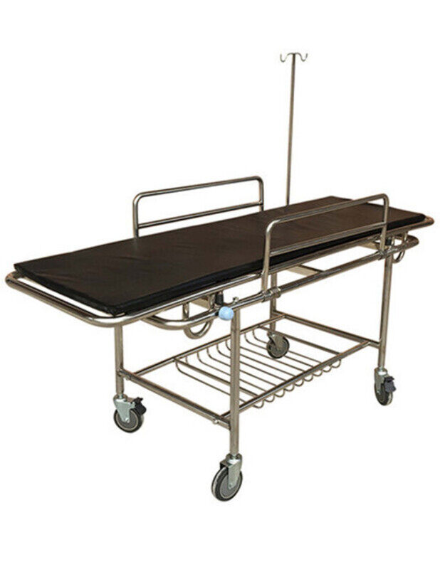 

bionex Stainless steel Patient transfer stretcher trolley