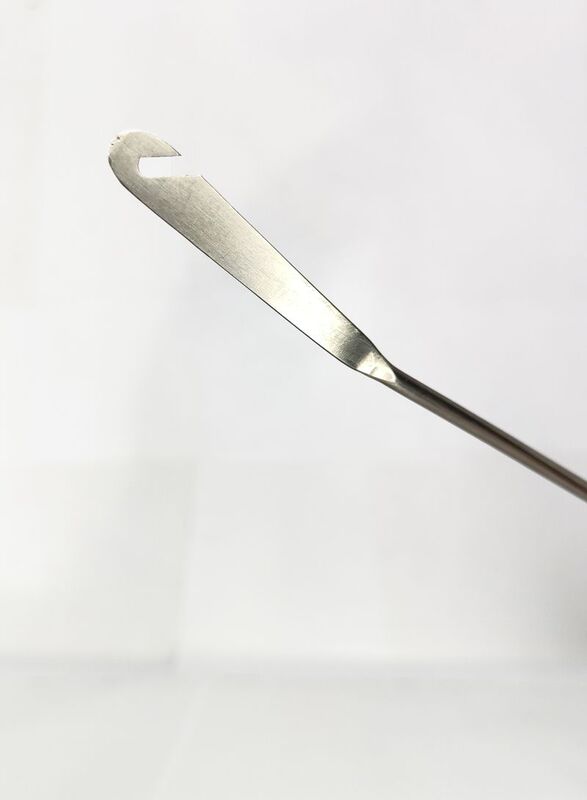 Bionex Professional IUD Removal Hook, Silver