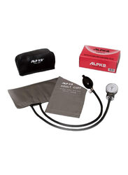 Alpk2 Blood Pressure Monitor Aneroid Sphygmomanometer, Multicolour