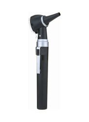 Carevas Medical Optical Fiber Inspection Otoscope, Black