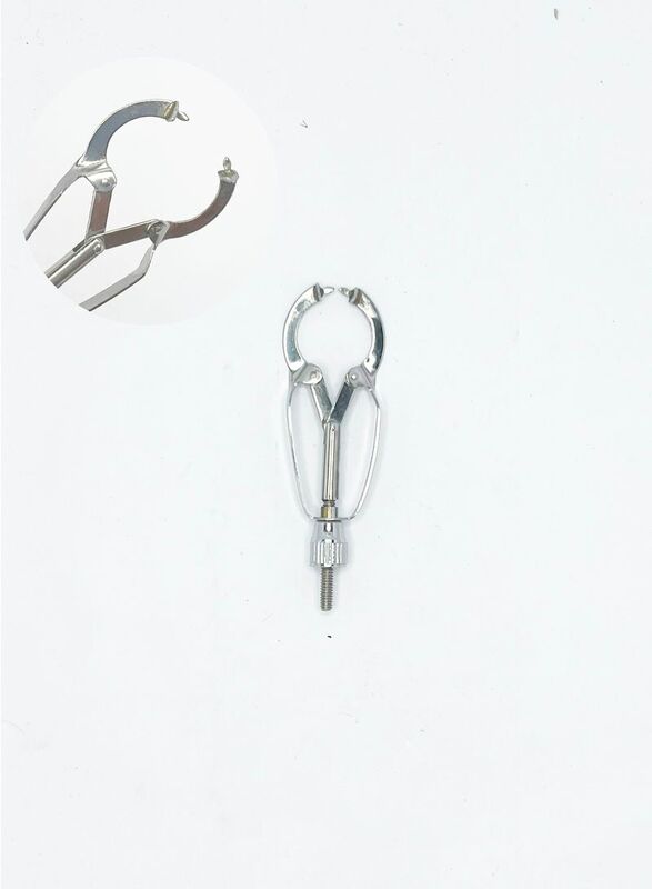Crown Dental Matrices Holders, Silver