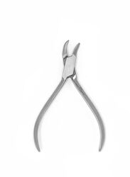 Crown Reynolds Wire Bending Stainless Steel Contouring Plier Orthodontic, Silver