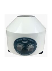 Zenith Electric Centrifugal Machine with Timer Adjustment, White