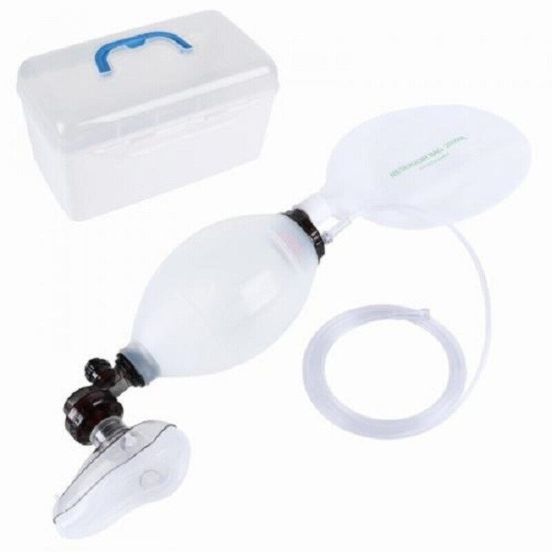 

Bionex Ambu Bag Manual Resuscitation Bag Silicone