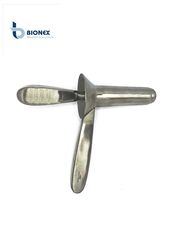 Bionex Stainless Steel Surgical Kelly Speculum Proctoscope, Silver