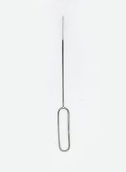 Bionex Professional IUD Removal Hook, Silver