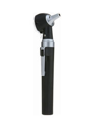 Carevas Medical Optical Fiber Inspection Otoscope, Black