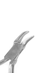 Crown Reynolds Wire Bending Stainless Steel Contouring Plier Orthodontic, Silver