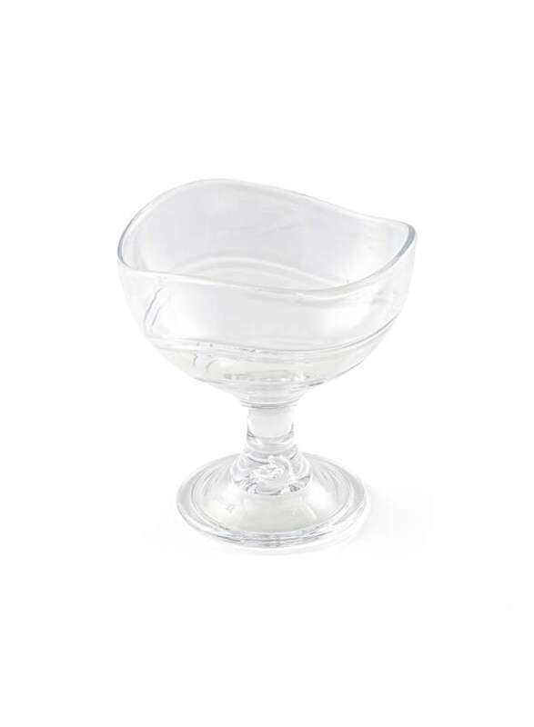 

Generic Transparent PC Ice Cream Cup 250 ml