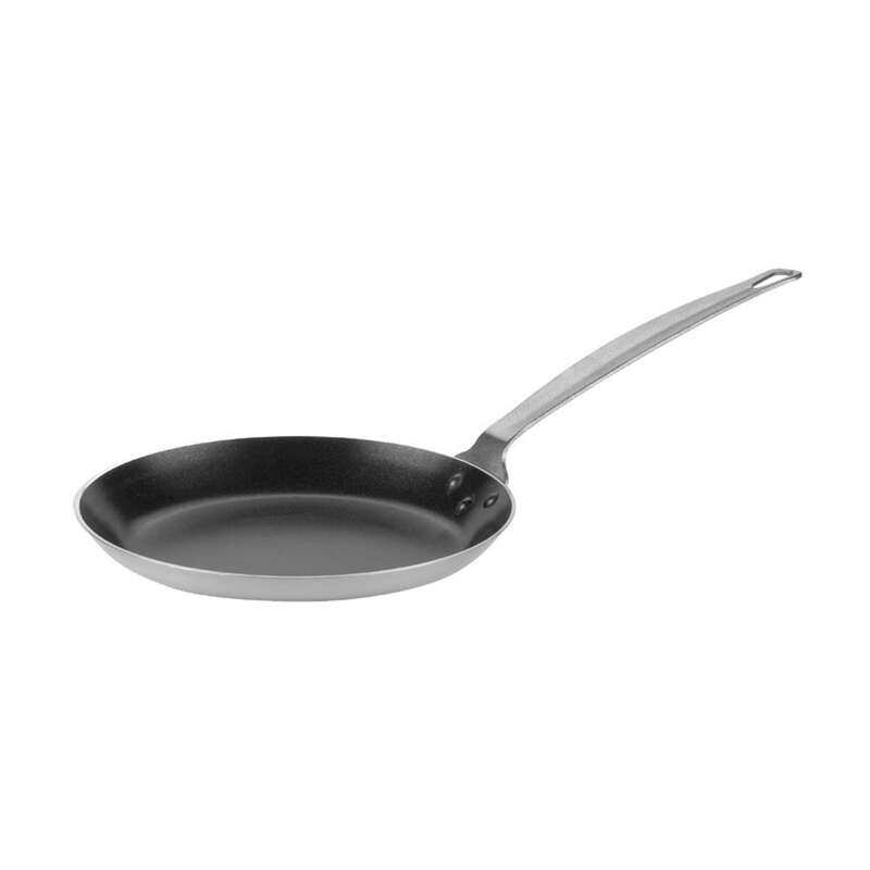 

Ozti Aluminium Crepe Pan, Non-Stick Coated 26 Cm