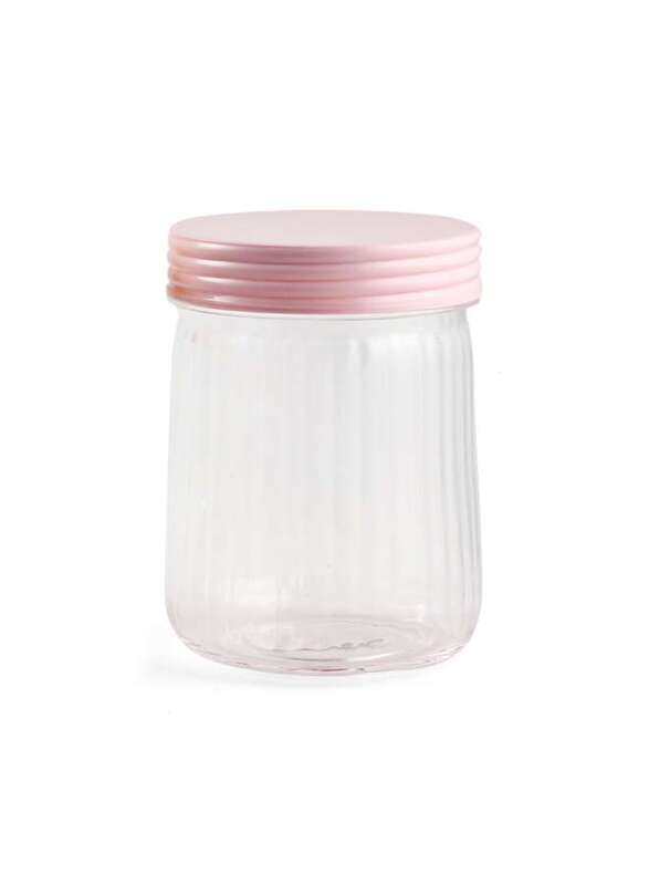 

Vague Acrylic Ripple Jar 16 cm 1 Liter