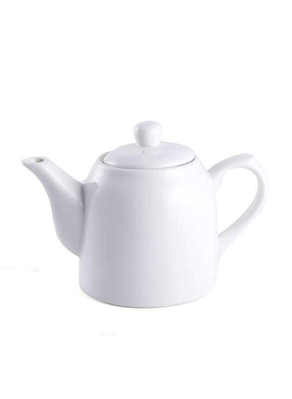 

Porceletta Ivory Porcelain Tea Pot 700 ml