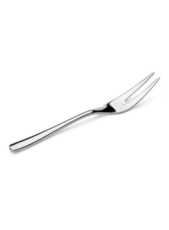 Vague Stylo Stainless Steel Snail Fork