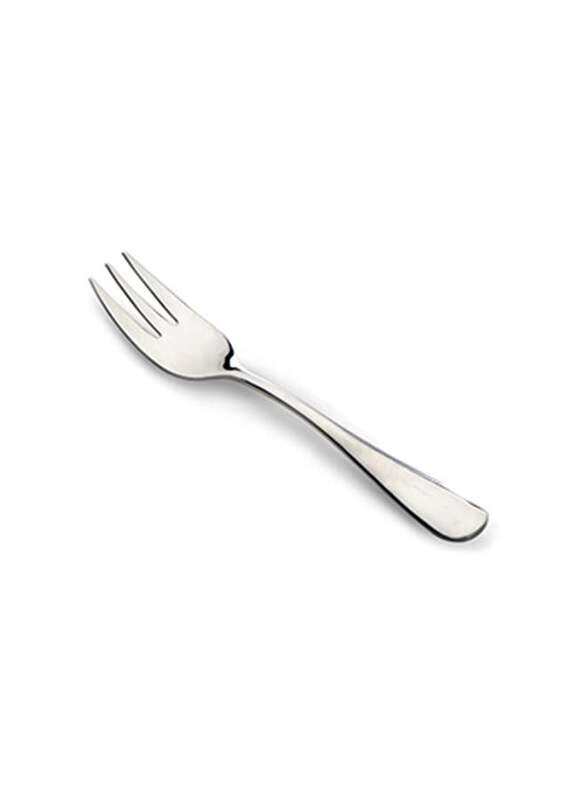 

Vague Linayu Stainless Steel Plano Fruit Fork