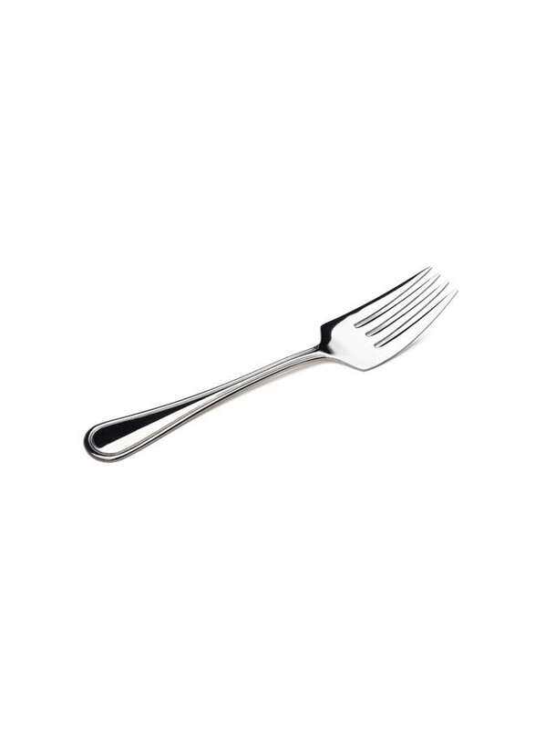 Linayu Stainless Steel Lino Large Serving Fork