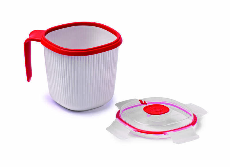 Snips Microwave Milk, Tea, Soup Warmer Mug 700 ml