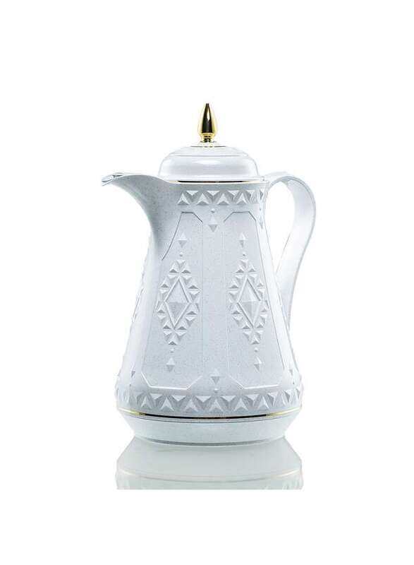 

Rose Black Coffee Vacuum Flask 1.3 Liter RS-2121