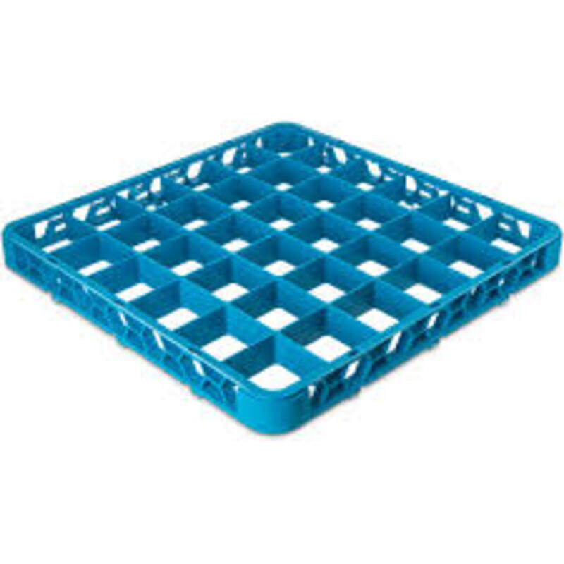 Jiwins Plastic 36-compartment Standard Extender Blue