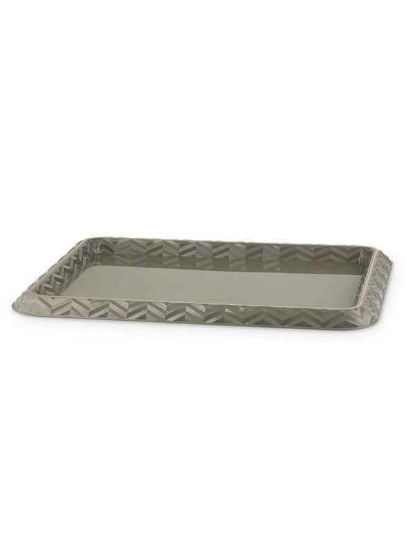 

Rose Plastic Tray Grey 60 cm RS-2020